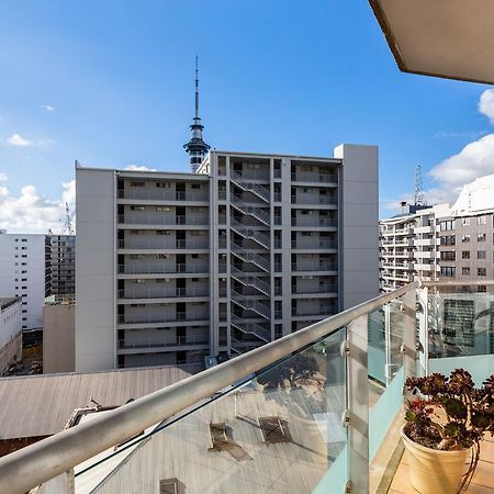 Beautiful Central Home With Balcony Auckland City Εξωτερικό φωτογραφία