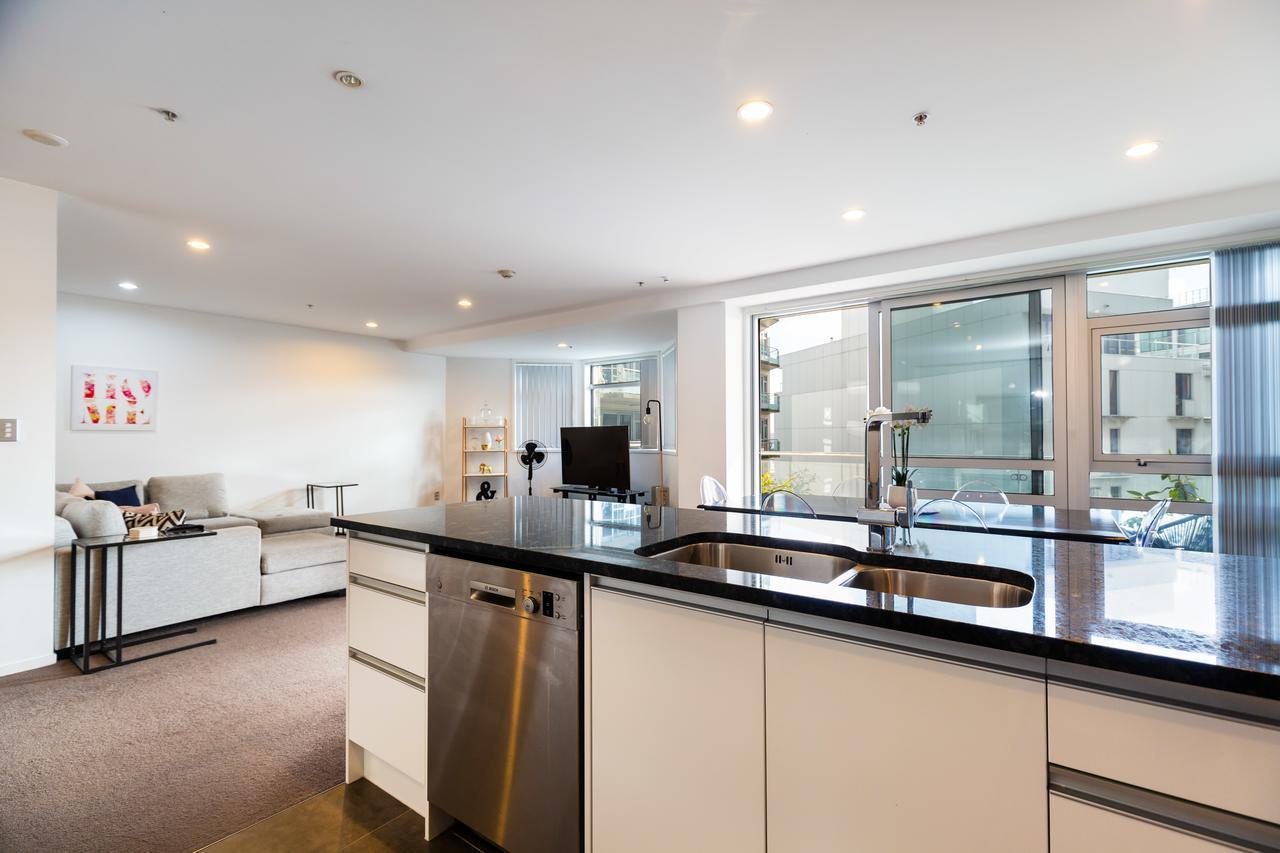 Beautiful Central Home With Balcony Auckland City Εξωτερικό φωτογραφία