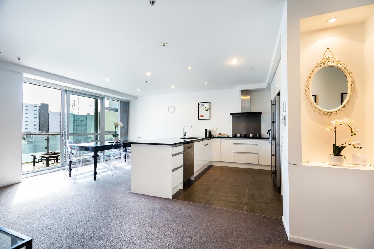Beautiful Central Home With Balcony Auckland City Εξωτερικό φωτογραφία